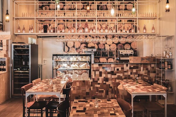 Colvino Stuttgart — gluten-free restaurant in Stuttgart
