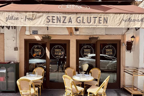 Senza Gluten — gluten-free restaurant in New York