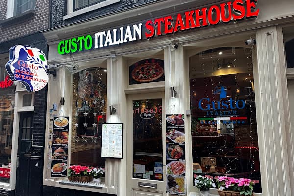 Gusto Italian