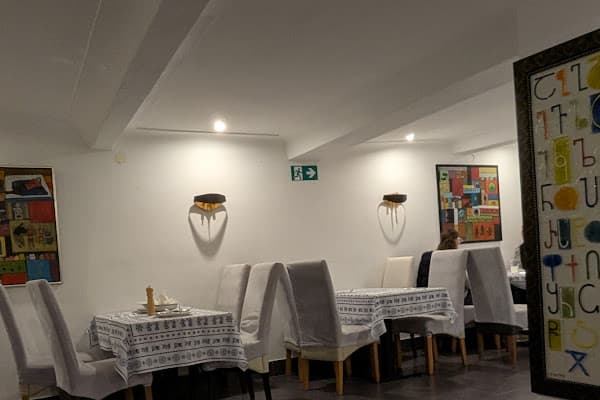 Restaurant Khomli - Heidelberg — gluten-free restaurant in Heidelberg