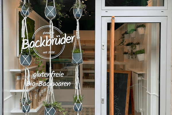 Backbrüder - Glutenfreie Bio-Bäckerei — gluten-free restaurant in Düsseldorf