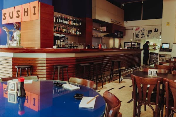ARUKU Sushi Gluten Free — gluten-free restaurant in Barcelona