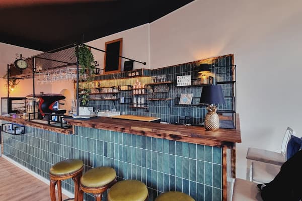 Le Petit Café Ost — gluten-free restaurant in Frankfurt