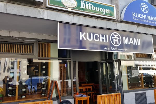 Kuchi Mami — gluten-free restaurant in Cologne