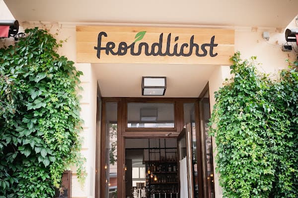 Froindlichst Berlin Prenzlauer Berg — gluten-free restaurant in Berlin