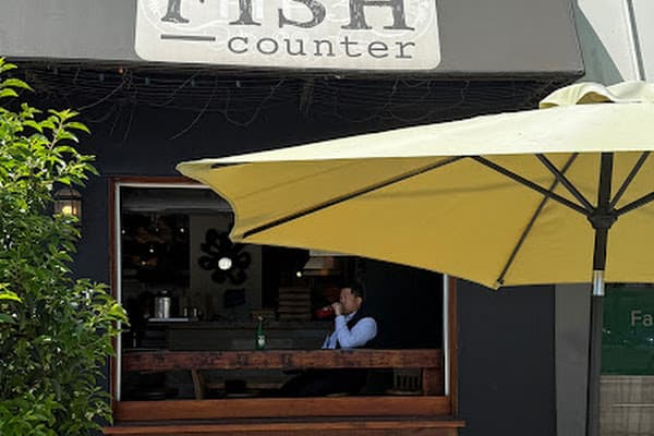 The Fish Counter Main Street — gluten-free restaurant in Vancouver