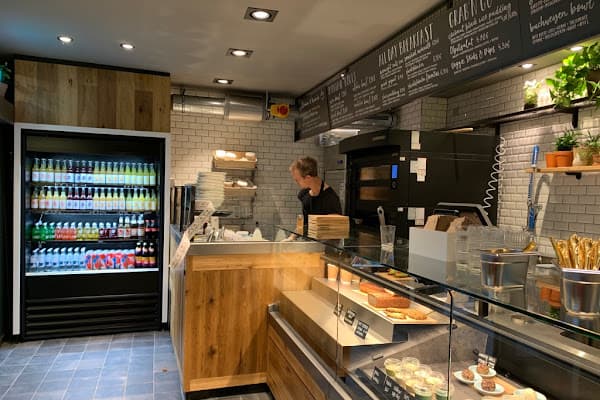 mamahé — gluten-free restaurant in Freiburg