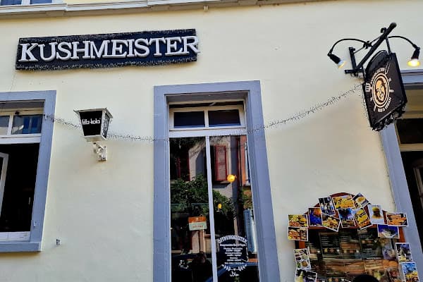 KUSHMEISTER — gluten-free restaurant in Freiburg