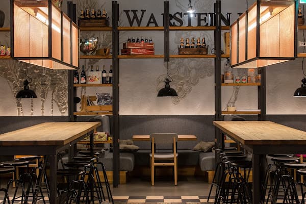 Hausmann's — gluten-free restaurant in Frankfurt