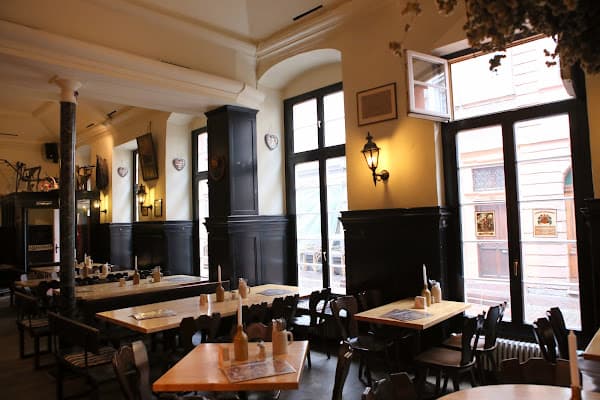 Vetter's Alt Heidelberger Brauhaus — gluten-free restaurant in Heidelberg