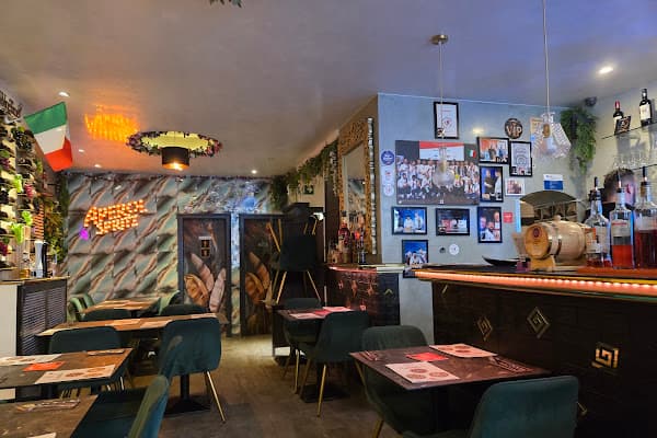 Calvello’s - Neapolitanische Pizzeria & Trattoria