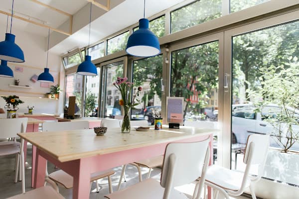 Mashery - Hummus Kitchen — gluten-free restaurant in Cologne