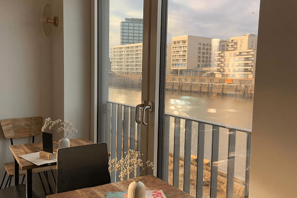 Buhjah — gluten-free restaurant in Hamburg