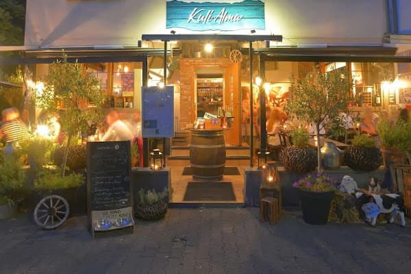 Kuli Alma — gluten-free restaurant in Frankfurt