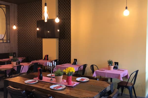 SFIZIO — gluten-free restaurant in Dresden