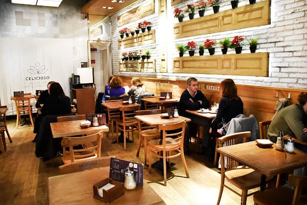 CELICIOSO Gluten Free Bakery — gluten-free restaurant in Madrid