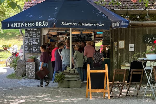 Unter den Linden — gluten-free restaurant in Rothenburg ob der Tauber