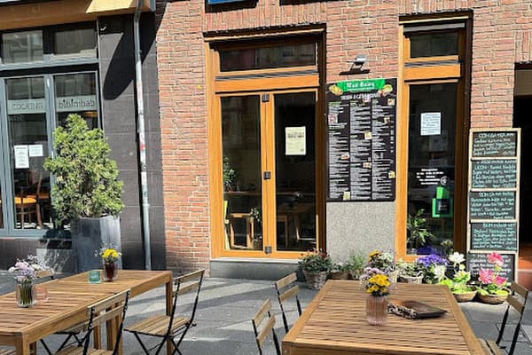 Well Being I - das Original — gluten-free restaurant in Cologne