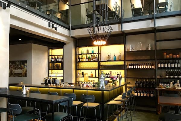 Bob & Mary — gluten-free restaurant in Düsseldorf