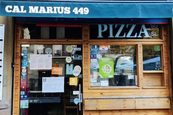 Cal Màrius 449 | Barcelona