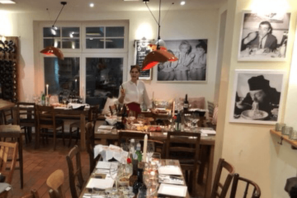 illegally tasty — gluten-free restaurant in Heidelberg
