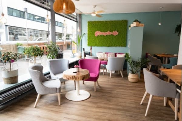 Energetic life Restaurant — gluten-free restaurant in Stuttgart