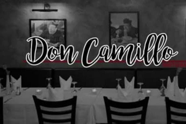 Don Camillo — gluten-free restaurant in Dresden