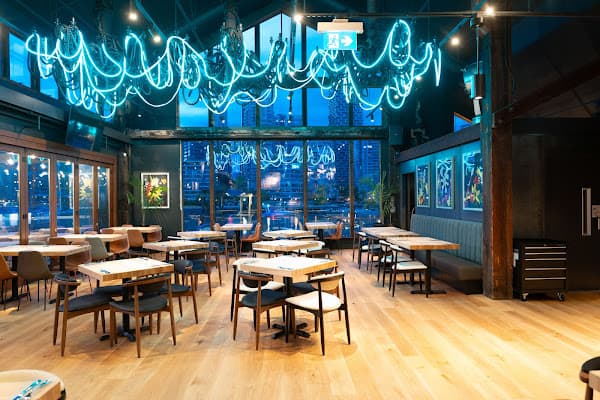 Tap & Barrel • Bridges — gluten-free restaurant in Vancouver