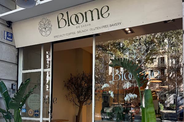 Bloome by Sasha | Passeig Sant Joan