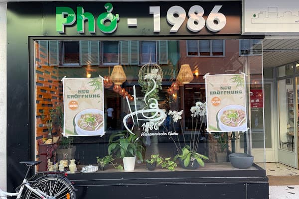 Pho - 1986 — gluten-free restaurant in Freiburg