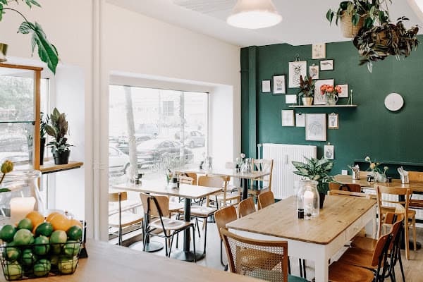 HAPPENPAPPEN — gluten-free restaurant in Hamburg