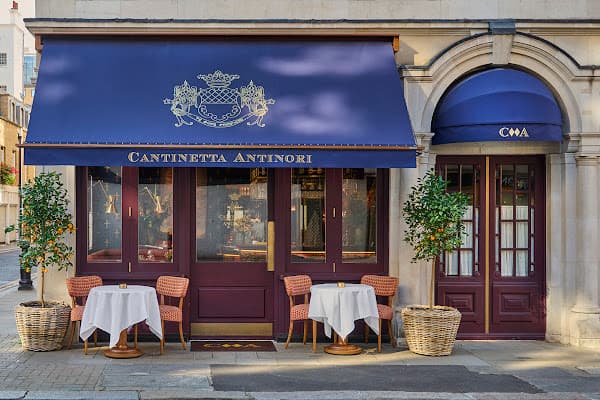 Cantinetta Antinori London