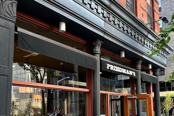 Friedman's