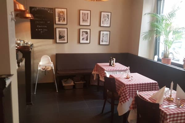 Sale e Pepe — gluten-free restaurant in Berlin