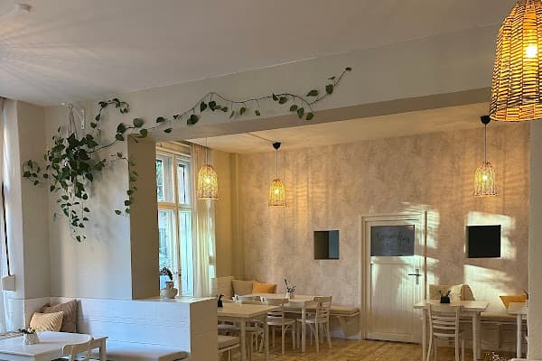 Easy Peasy — gluten-free restaurant in Berlin