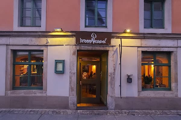 Restaurant brennNessel Dresden — gluten-free restaurant in Dresden