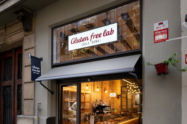 Gula Sana Gluten Free Lab