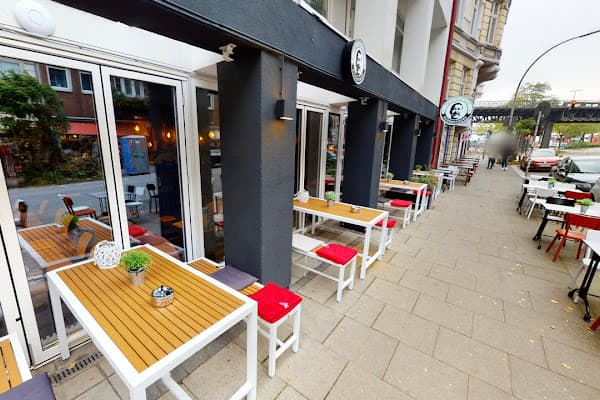 Ricebrothers — gluten-free restaurant in Hamburg