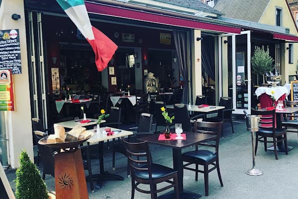 Pizzaria La Romantica — gluten-free restaurant in Rüdesheim am Rhein