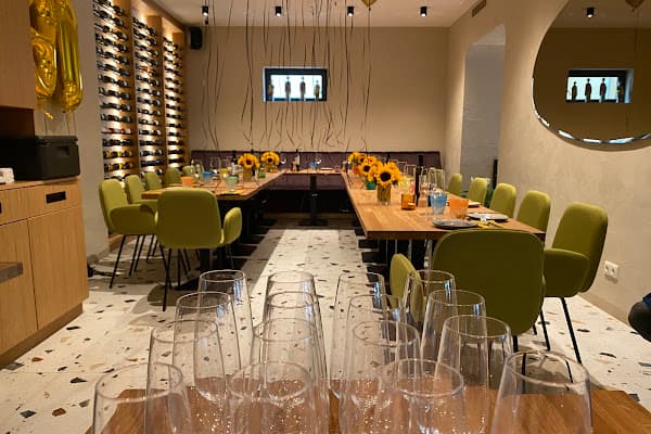 Restaurant Nr 26 — gluten-free restaurant in Hamburg