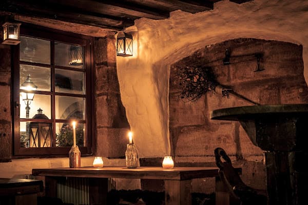 Finyas Taverne in der Altstadt — gluten-free restaurant in Nuremberg
