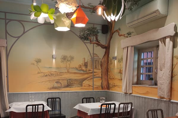 Restaurante Vegetariano Artemisa - Gran Vía — gluten-free restaurant in Madrid