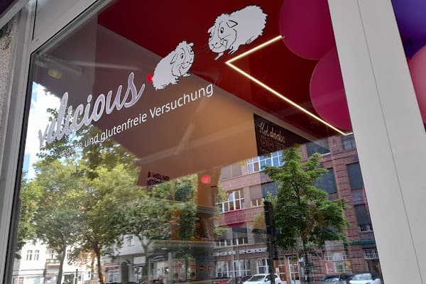 Velicious Cafe — gluten-free restaurant in Berlin