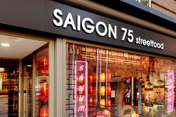 Saigon '75 Streetfood — gluten-free restaurant in Stuttgart