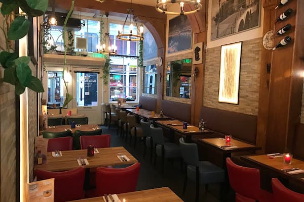 Pizzeria Bella Roma Amsterdam