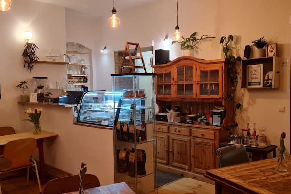 Pêle-Mêle — gluten-free restaurant in Berlin