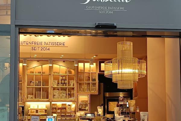 Isabella Glutenfreie Pâtisserie — gluten-free restaurant in Stuttgart