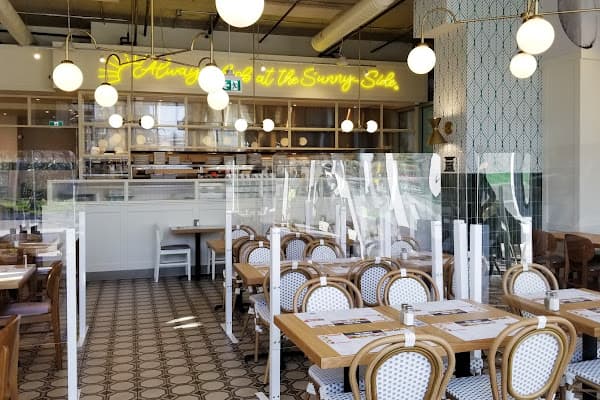 Pür & Simple — gluten-free restaurant in Vancouver