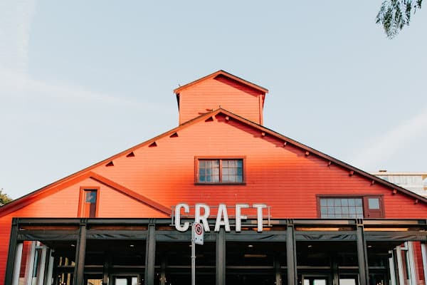 CRAFT Beer Market False Creek — gluten-free restaurant in Vancouver