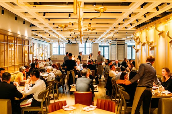 Nightingale — gluten-free restaurant in Vancouver